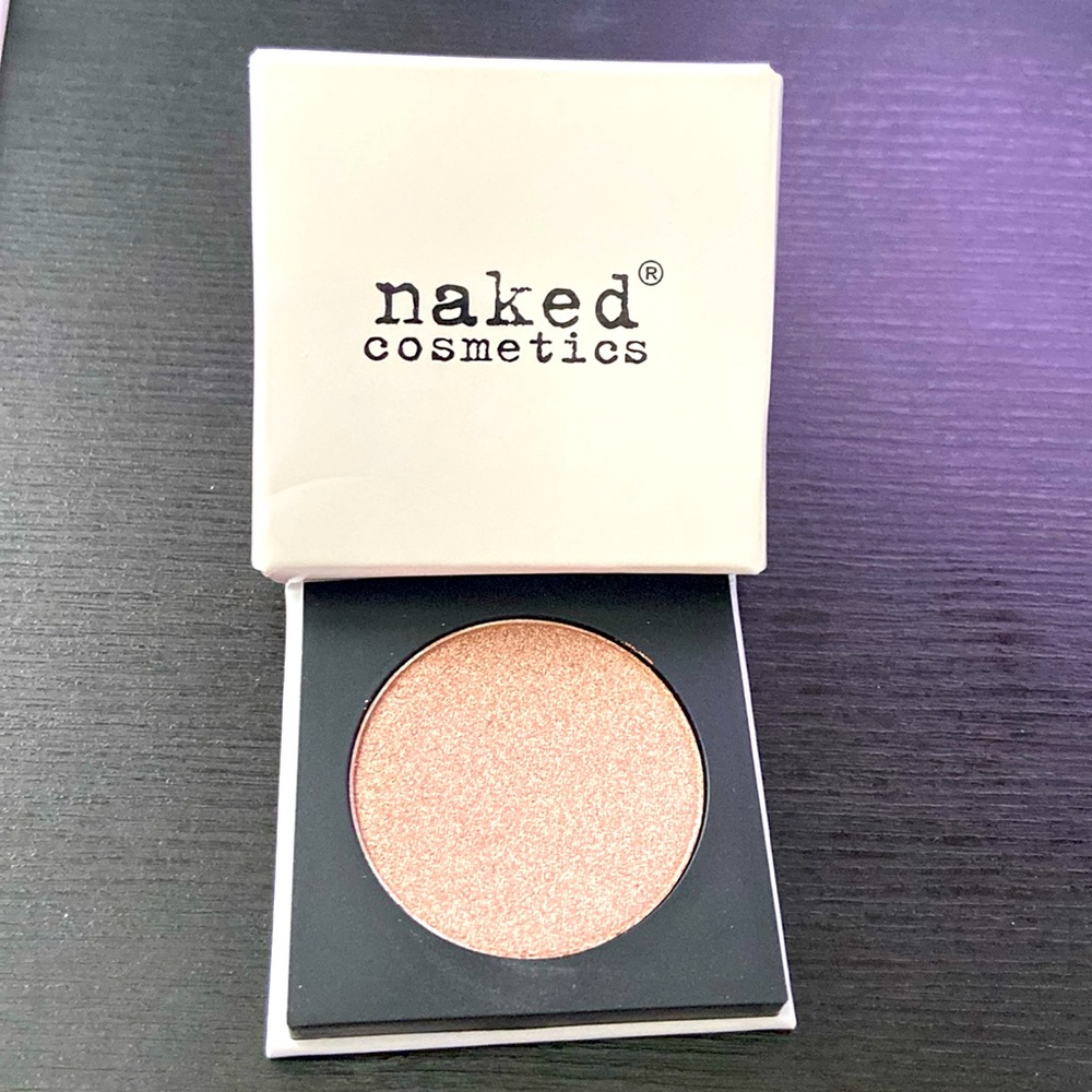 Naked Cosmetics Pressed Pigments Eye Shadow in Desert Sunset #02